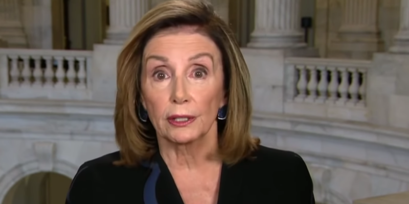 Gayle King Calls out Pelosi For Using 'Egregious' Language In Referring To Trump Supporters As 'Henchmen'