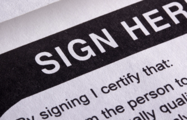 NC SOS Raises Alarm With Signature Verification Thoughts