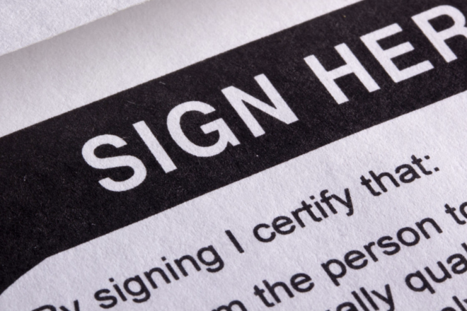 NC SOS Raises Alarm With Signature Verification Thoughts