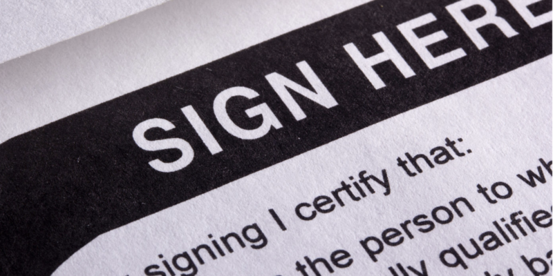 NC SOS Raises Alarm With Signature Verification Thoughts