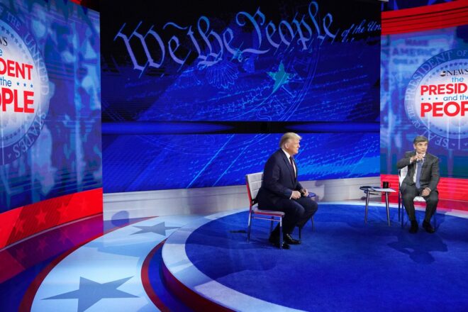 Trump Says Covid-19 Is The Biggest Challenge Of His Presidency