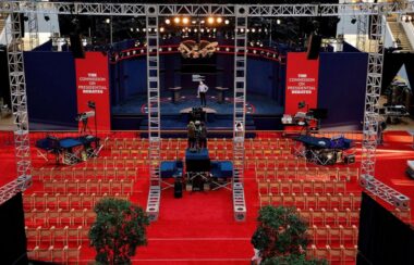 Biden Campaign Rejects Trump Campaign Calls For Pre-Debate Inspection For Electronic Earpieces
