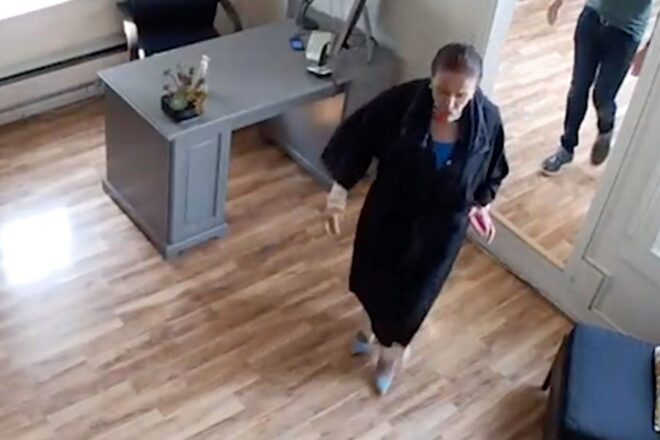 Pelosi Gets Special Indoor Hair Care Treatment At Closed San Francisco Salon