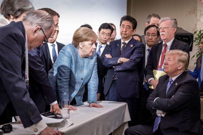 World Leaders React To Trump's COVID-19 Diagnosis