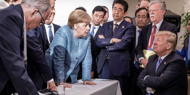 World Leaders React To Trump's COVID-19 Diagnosis